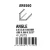 STYRENE STRIP - Angle 2.00 x 2.00 x 350mm
