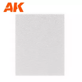 Water Sheet Transparent Still Water 245x195mm