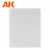 Water Sheet Transparent Running Water 245 x 195mm