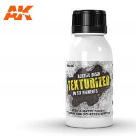 Auxiliary - TEXTURIZER ACRYLIC RESIN 100 ml