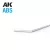 Strips 0.25 x 3.00 x 350mm - ABS Strip