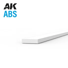 Strips 0.50 x 2.00 x 350mm - ABS Strip