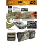 Weathering products - DECAY DEPOSIT FOR ABANDONED VEHICLES
