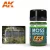 Weathering products - MOSS DEPOSIT