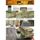 Weathering products - MOSS DEPOSIT
