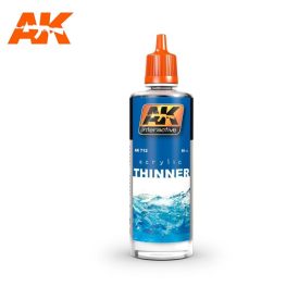 Auxiliary - ACRYLIC THINNER 60 ml