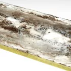 Vignettes texture products - TERRAINS SNOW - 250ml (Acrylic)