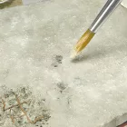 Vignettes texture products - TERRAINS CONCRETE - 250ml (Acrylic)