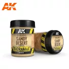 Vignettes texture products - TERRAINS SANDY DESERT - 250ml (Acrylic)