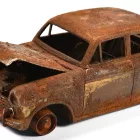 Vignettes texture products - CORROSION TEXTURE - 100ml (Acrylic)