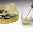 Vignettes texture products - RESIN WATER 2-COMPONENTS EPOXY RESIN-180ml