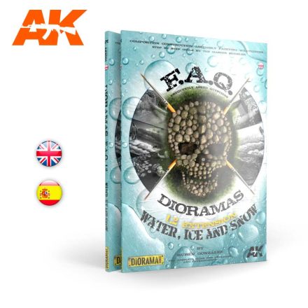 Book - FAQ DIORAMAS 1.2 EXTENSION Agua, Hielo y Nieve - Spanish