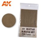 Nets - REGULAR CAMOUFLAGE NET Type 1 SAND