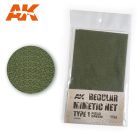 Nets - REGULAR CAMOUFLAGE NET Type 1 FIELD GREEN