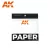 Tools - PAPER (wet pallete replacement) 40 units