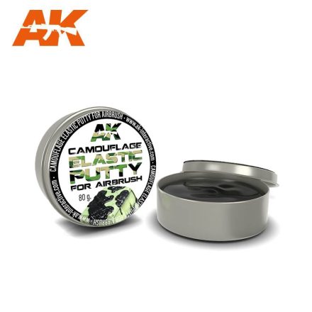 Complements - Elastic Masking Putty
