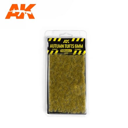 Tufts - AUTUMN TUFTS 6mm