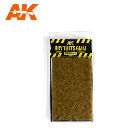 Tufts - DRY TUFTS 6mm
