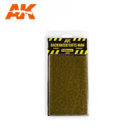 Tufts - BACKWATER TUFT 4mm