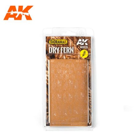 Realistic plants - DRY FERN