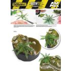 Realistic plants - DRY FERN