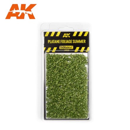 Tufts - PLATANE FOLIAGE SUMMER