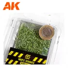 Realistic leaves - MAPLE SUMMER LEAVES 1/72 (Bag 7 gr.)