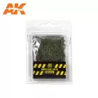 Realistic leaves - BIRCH DARK GREEN LEAVES - 28 mm. 1/72 (Bag 7 gr.)