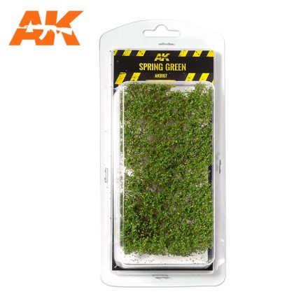 SHRUBS & BUSHES - SPRING GREEN SHRUBBERIES