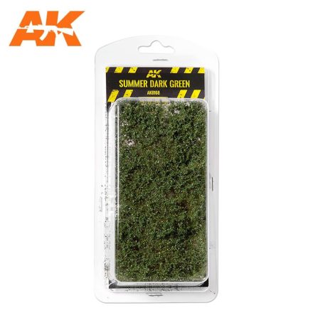 SHRUBS & BUSHES - SUMMER DARK GREEN SHRUBBERIES