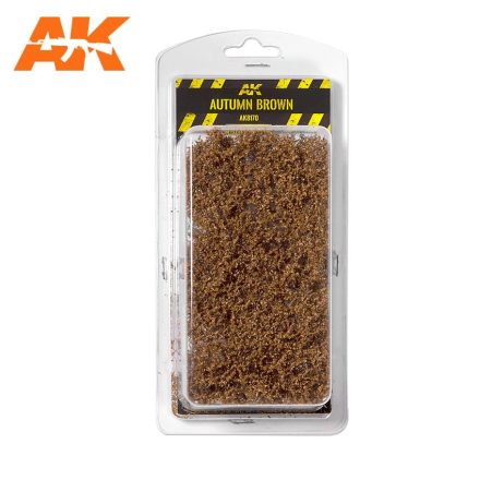 SHRUBS & BUSHES - AUTUMN BROWN SHRUBBERIES