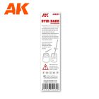 Complements - Modelling Stirring Bars