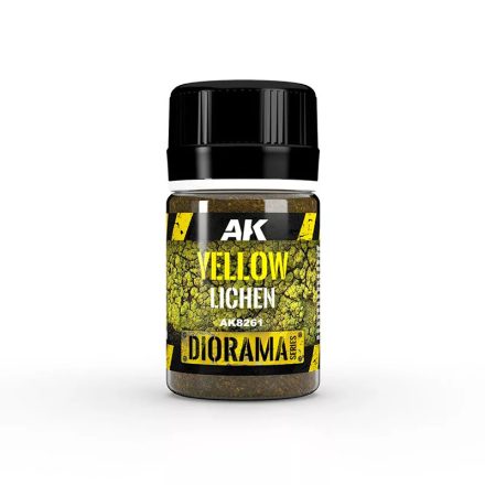 Yellow Lichen 35 ml