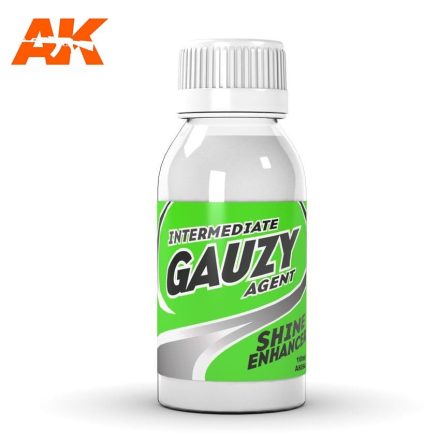 Auxiliary - INTERMEDIATE GAUZY AGENT SHINE ENHANCER