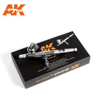 Tools - Airbrush Basic Line 0.3