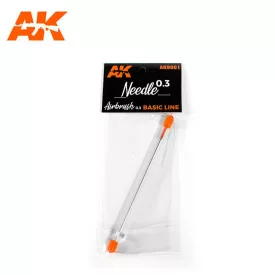 Tools - 0.3 Needle (Airbrush Basic Line 0.3)