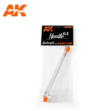 Tools - 0.3 Needle (Airbrush Basic Line 0.3)