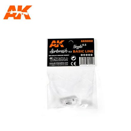 Tools - 0.3 Nozzle (Airbrush Basic Line 0.3)