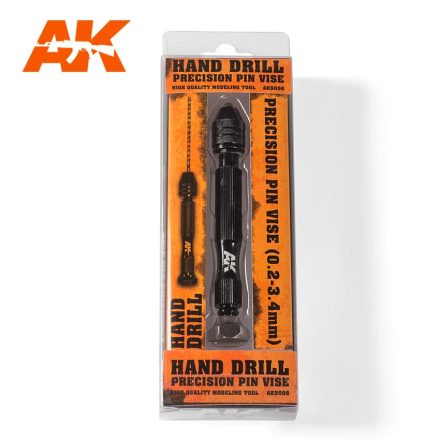 Tools - Hand Drill