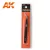 Tools - Precise Curved Tweezers