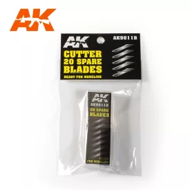 Tools - Cutter 20 Spare Blades