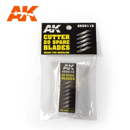 Tools - Cutter 20 Spare Blades