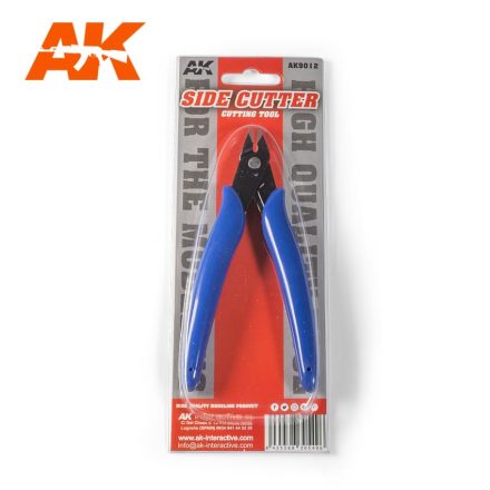 Tools - Side Cutter