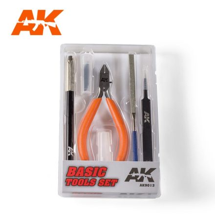 Tools - Basic Tools Set