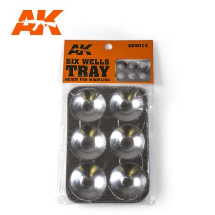 Complements - Six Wells Tray