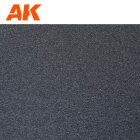 Sandpaper - Wet Sandpaper 800 Grit. 3 units