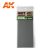 Sandpaper - Wet Sandpaper 2500 Grit. 3 units
