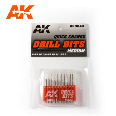 Tools - Drill Bits