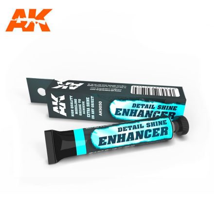 Auxiliary - DETAIL SHINE ENHANCER