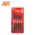 Tools - MODELISM SPATULAS SET